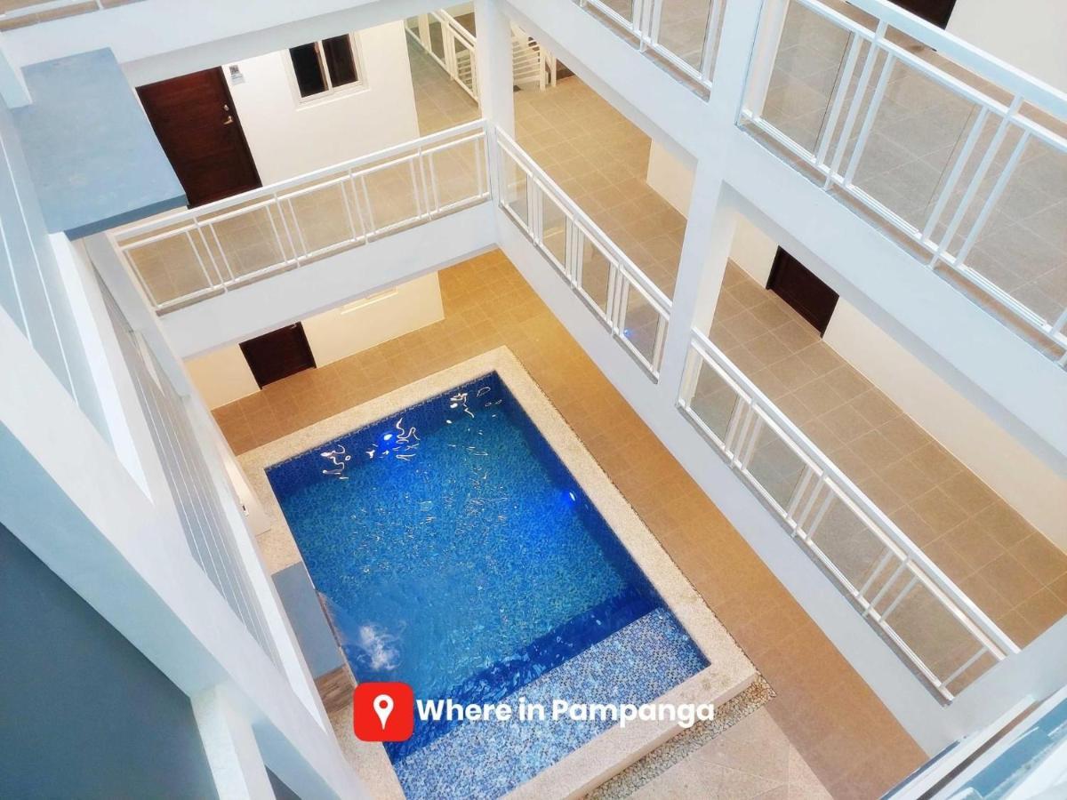 Cozy Entire Condo Unit With Pool Access 安吉利斯 外观 照片